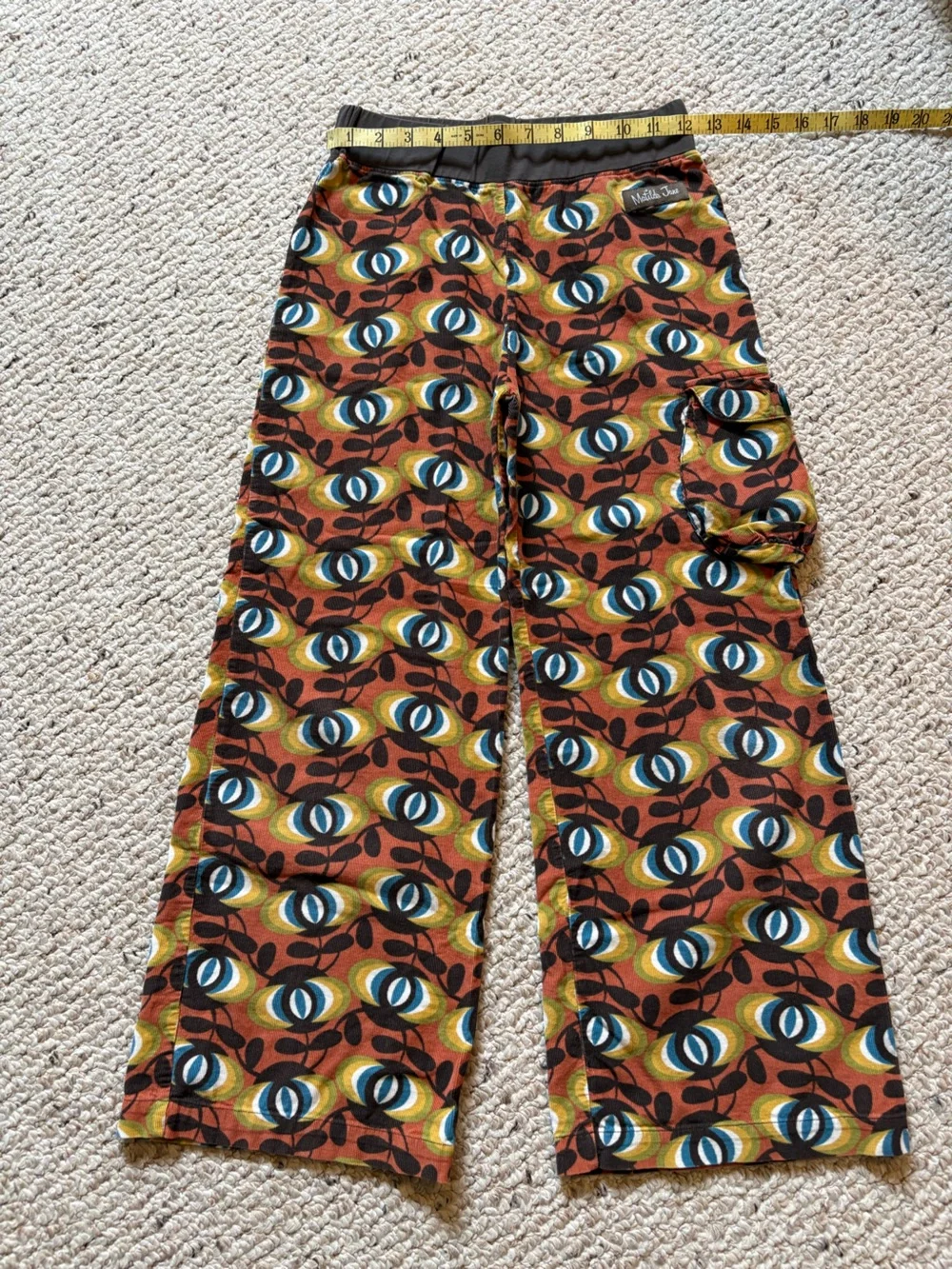 Matilda Jane playful eye